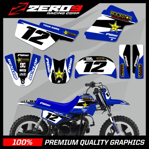 Yamaha graphics kit - yamaha, 50