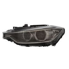 BMW 3 Series F30 Headlight 2011-2015 Xenon Headlamp With LED DRL Passenger Side