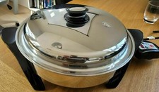 GENUINE Saladmaster 12"