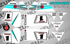 suzuki lt50 quad graphics