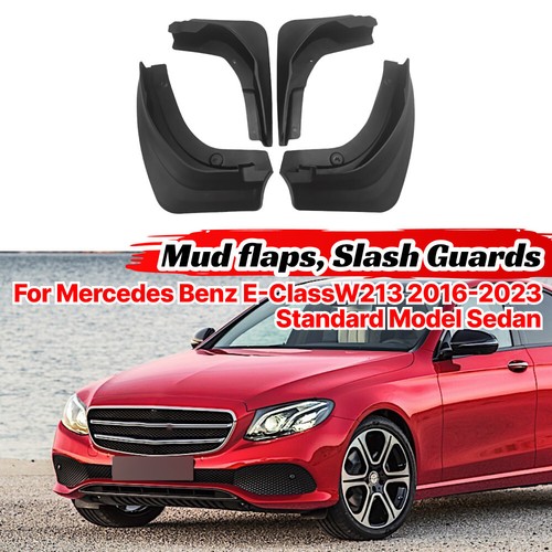 4pcs mud flaps slash guards - 4pcs,