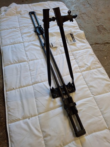 Thule 575 roof bike - thule, carrier