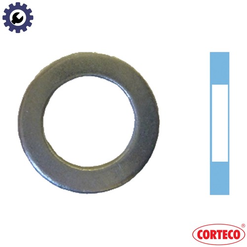 Screw plug oil sump - screw, 220154s