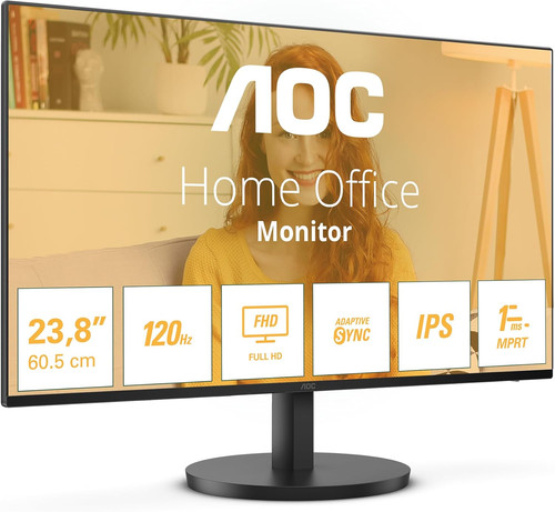 Aoc 24b3ha2 inch fhd - 24,