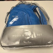 Silver Cross Surf Hood And