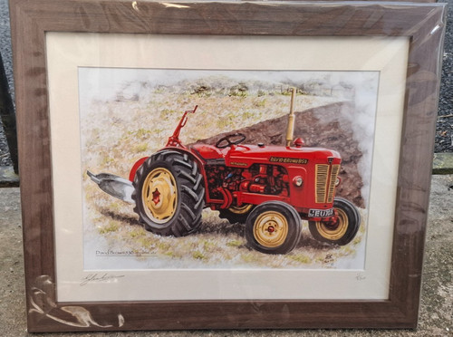 Framed picture print set - framed,