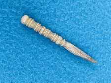 Antique Victorian Bone Sewing