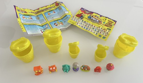 Lot trash pack - lot,