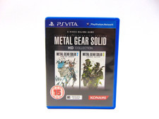 Metal Gear Solid HD Collection