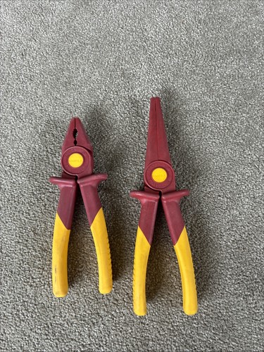 Knipex fully insulated pliers - fully,