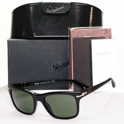 Persol sunglasses 2015 black - sunglasses,