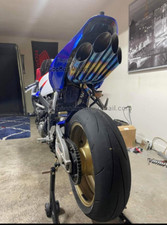 Custom Exhaust System For Honda CBR 600 RR Quad Muffler