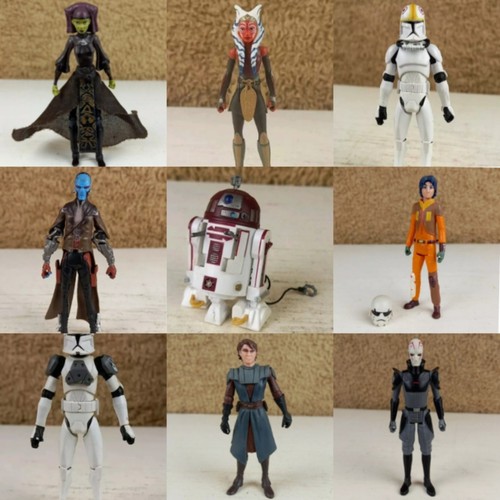 Star wars clone - star,