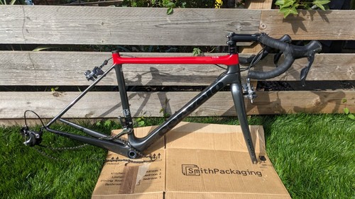 Cervelo new unused - r5,