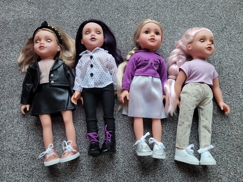 Designafriend doll bundle - designafriend,