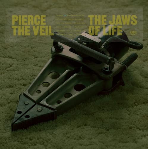 Pierce the veil jaws - the, of