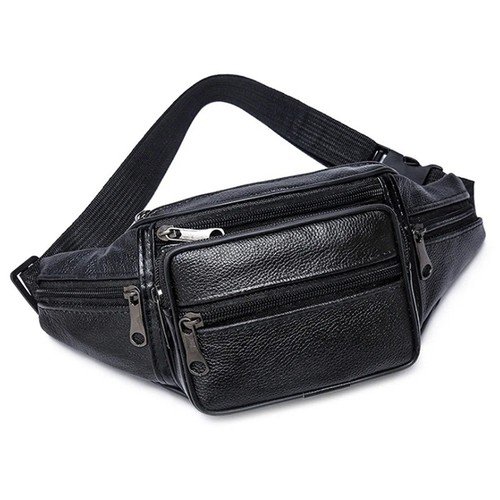 Large real leather - real,