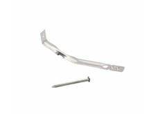 Stainless steel timberframe