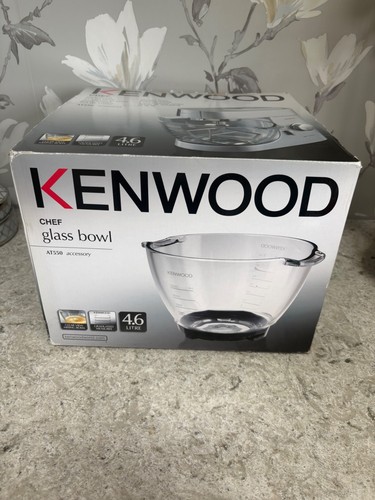 Kenwood chef at550 glass - chef,