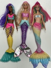 Barbie Dreamtopia Mermaid Doll