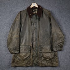 Vintage BARBOUR Jacket Mens