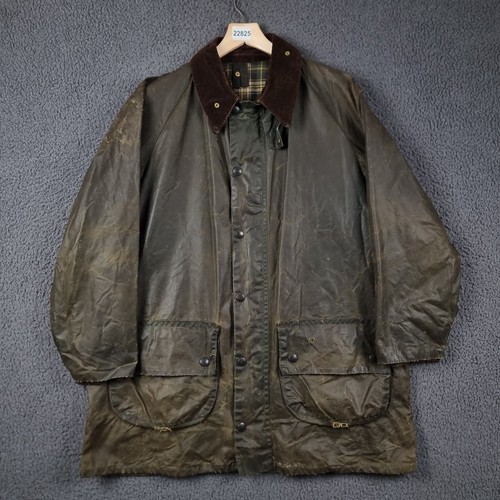 Vintage barbour jacket mens - vintage,