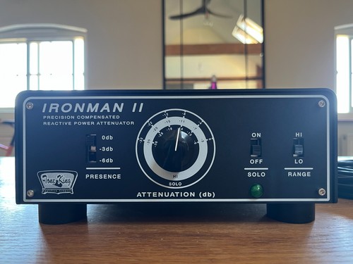 Tone king ironman 100w - tone,