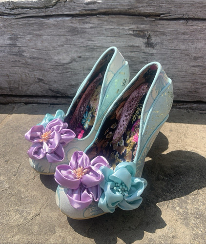 Irregular choice peach - -, melba