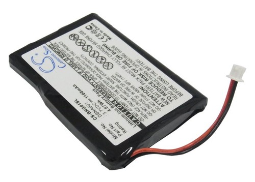 Battery for blaupunkt navi - battery,