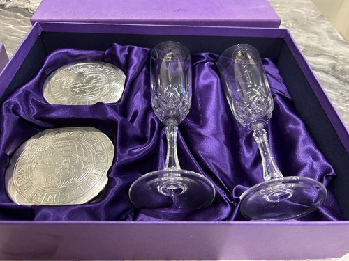 Royal crystal rock toast to - royal,