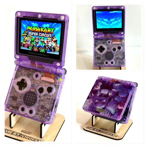 Nintendo gameboy advance - nintendo,