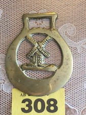 Horse brass ,item 308