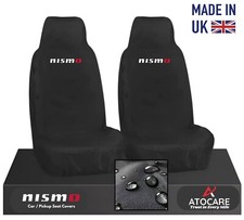 FOR NISSAN QASHQAI 2x CAR SEAT
