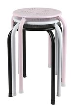 Metal Stacking Stool Party