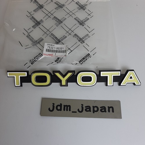 Toyota 75321 90301 land - toyota,