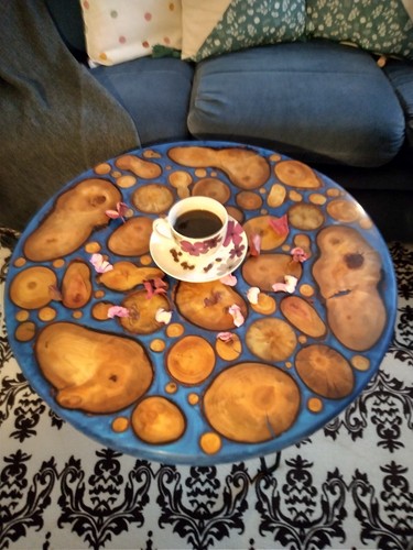 Epoxy resin coffee - resin,