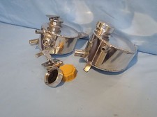 ALUMINIUM HEADER TANK FOR LOTUS ELAN M100 & CORSA B WITH OPTIONAL SIGHT GLASS 