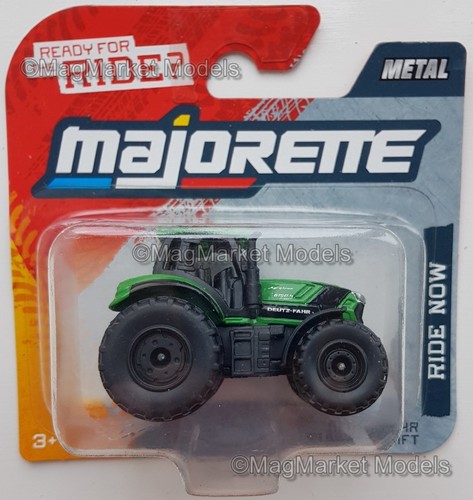 Majorette deutz fahr 6150 4 - majorette, 6150.4