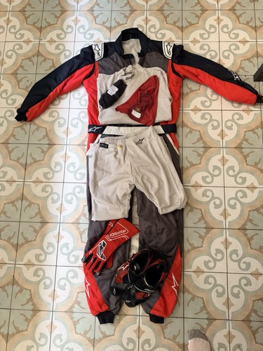Alpinestars rally suit men - rally,