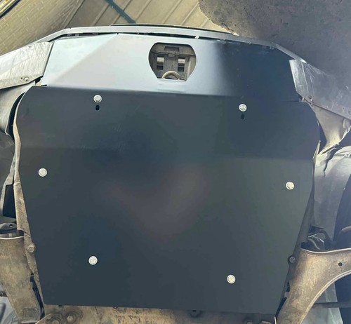 Freelander sump guard - 2,