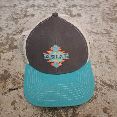 Ariat boots trucker hat youth - hat,