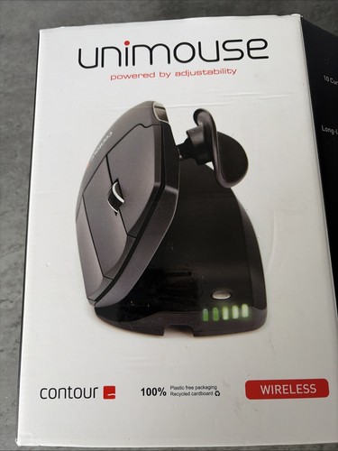 Contour unimouse ergonomic - contour,