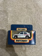 Vintage 1985 Matchbox 1:57