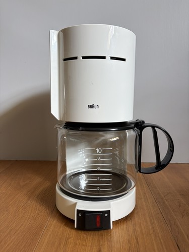 Vintage braun aromaster coffee - vintage,