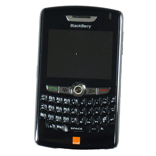 Vintage blackberry 8820 - a,