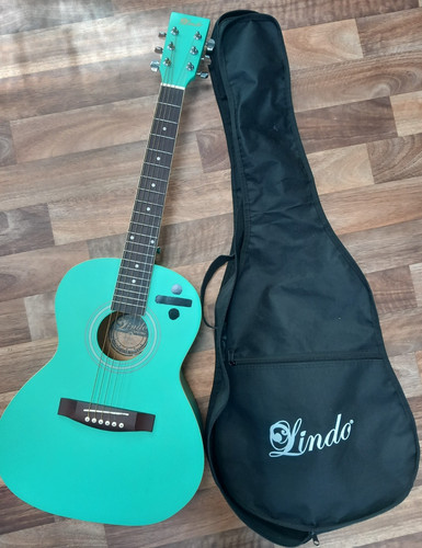 Lindo traveller acoustic - traveller,