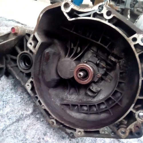 Vauxhall astra gearbox - vauxhall,