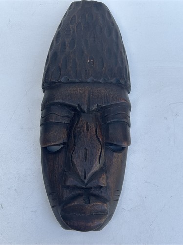 Hand carved west african - hand,