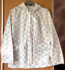 TOPSHOP TRANSPARENT RAINCOAT