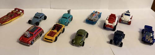 Hot wheels beach buggy - beach, bundle